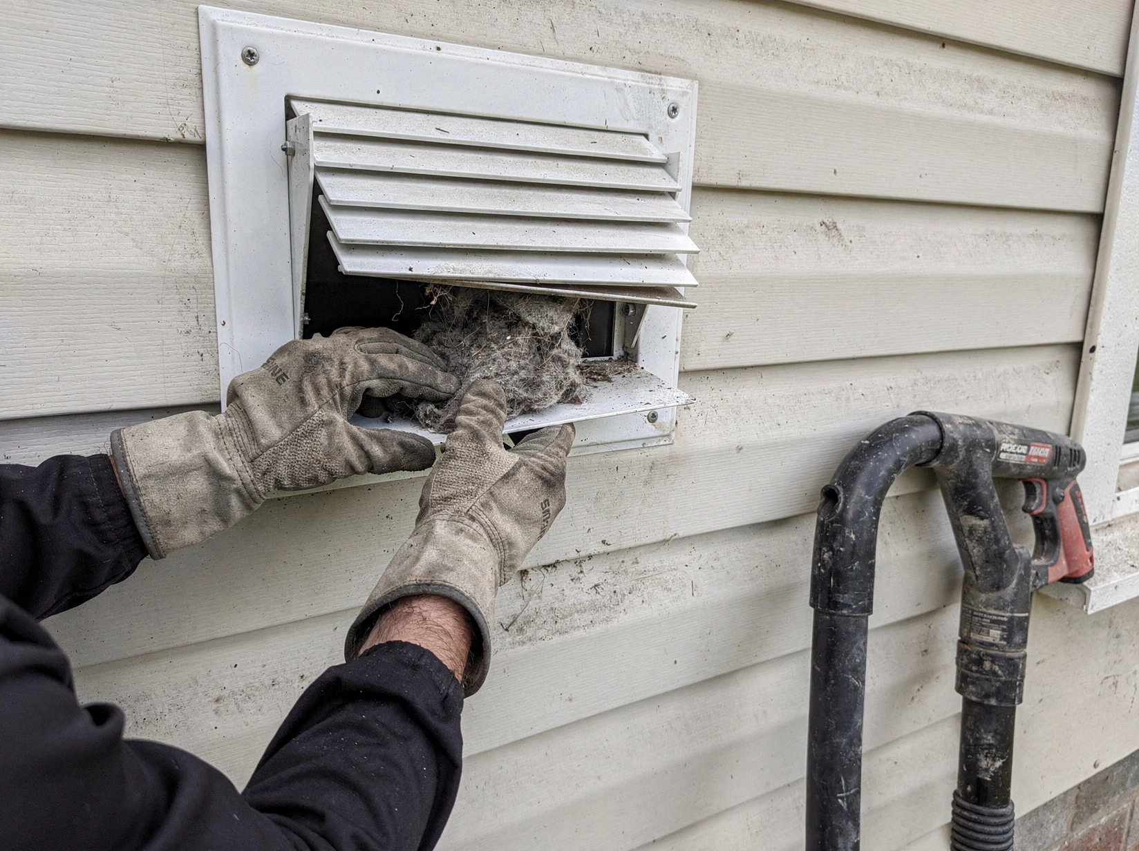 Exhaust Vent Cleaning service in Hingham, MA