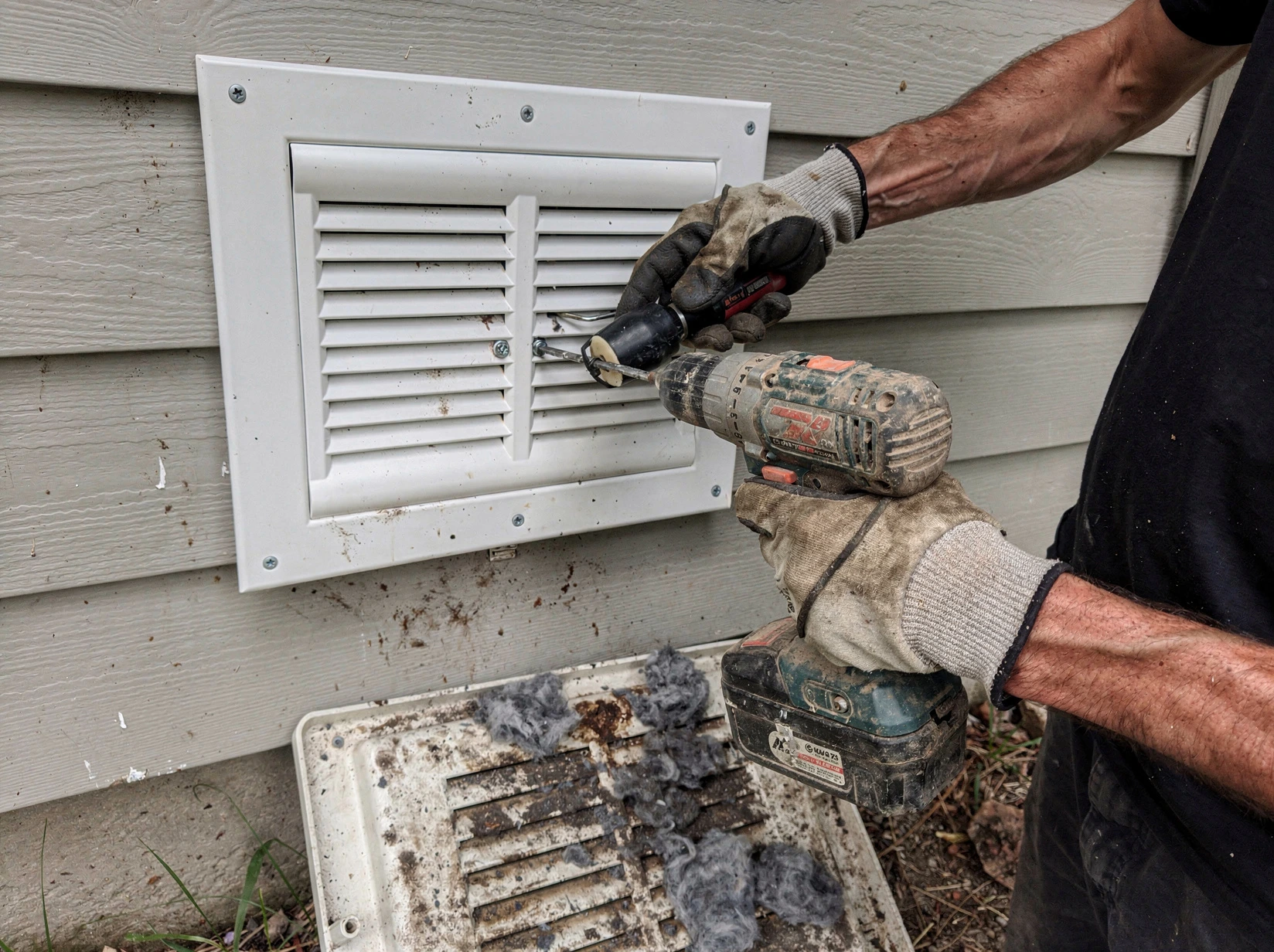 Vent Cover Replacement service in Hingham, MA