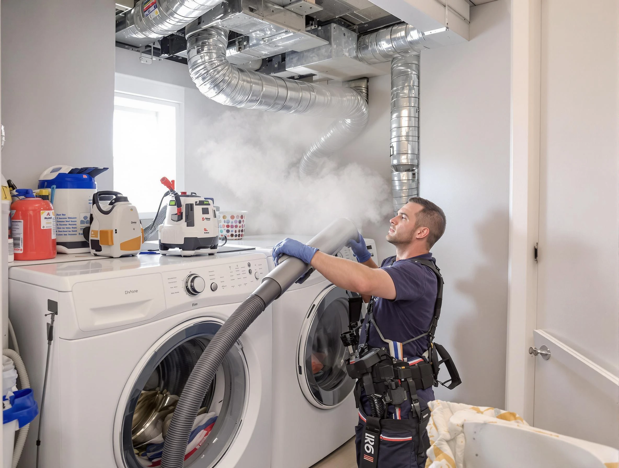 Duct Cleaning in Hanover, MA