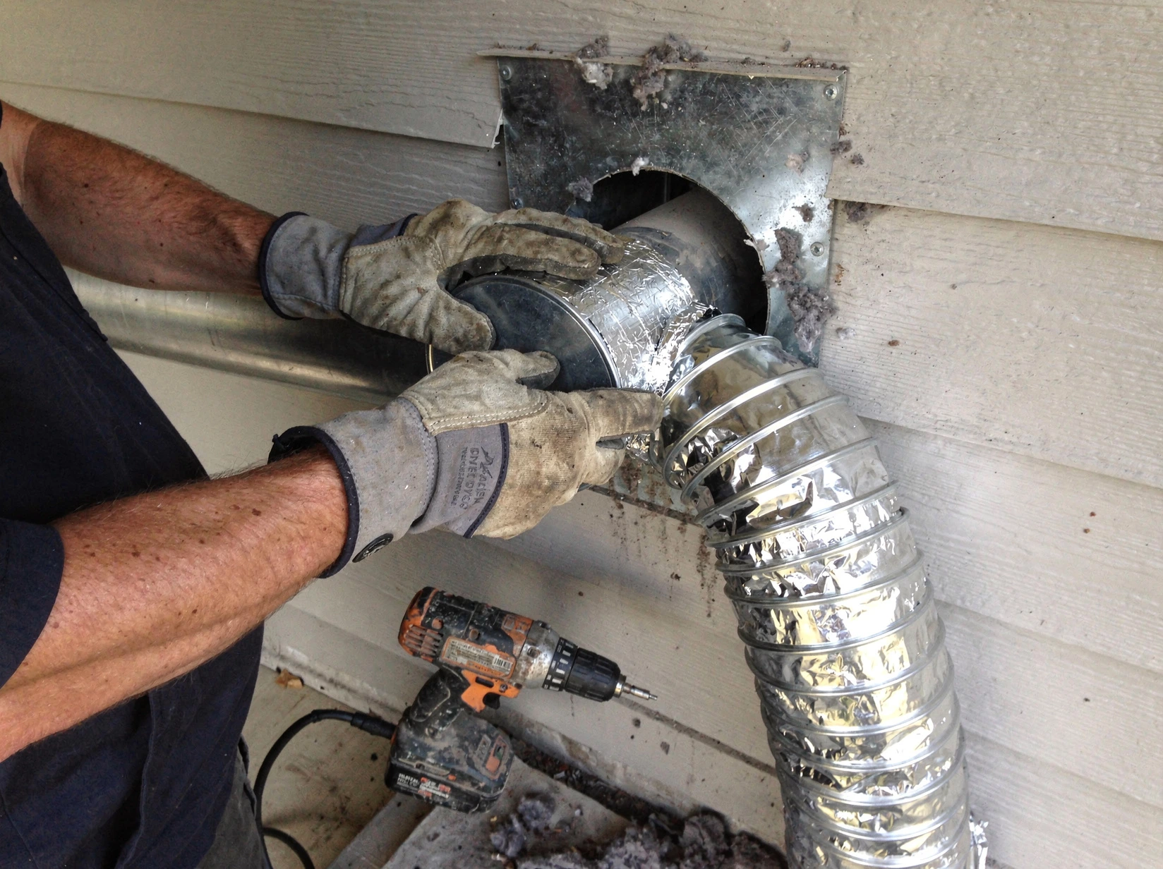 Vent Repair & Installation service in Hingham, MA