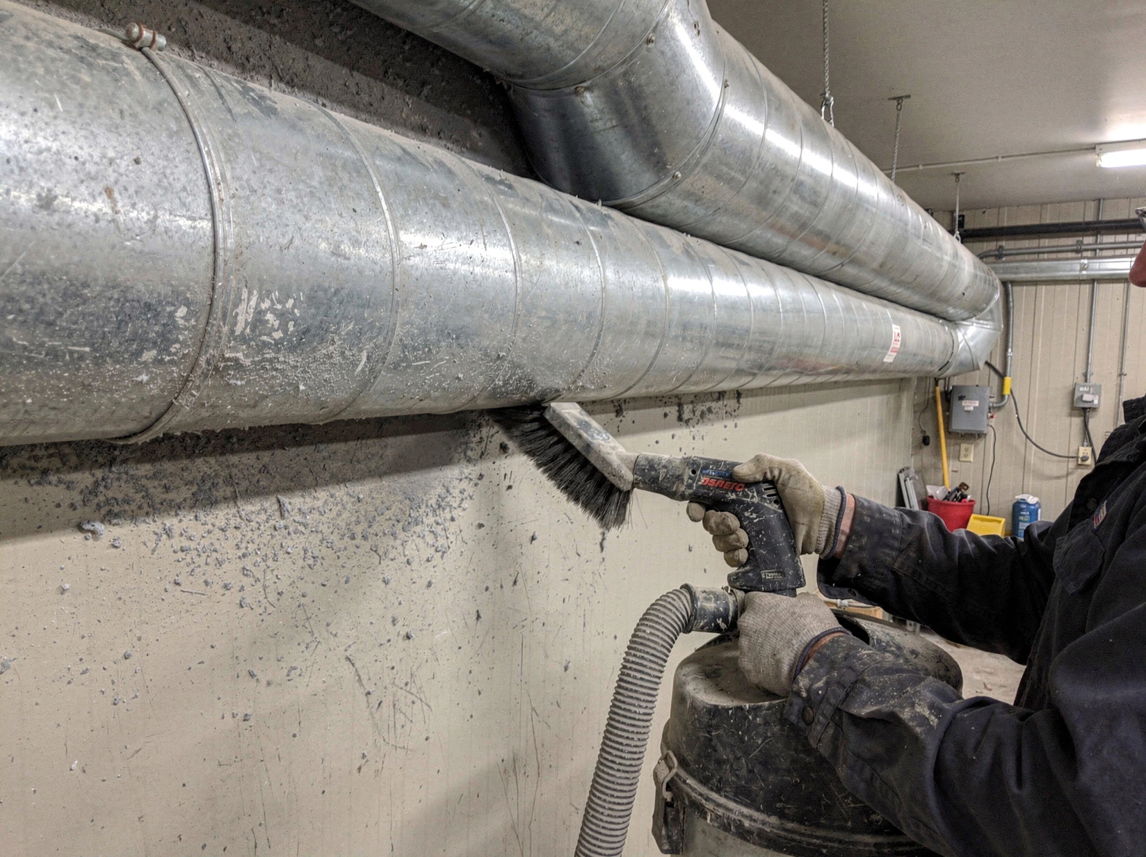 Industrial Vent Cleaning service in Hingham, MA