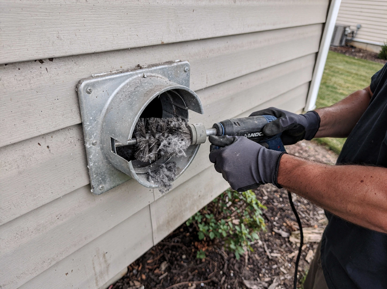 Residential Vent Cleaning service in Hingham, MA